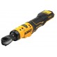 DeWALT DCF503N smūginis kampinis veržliasukis 3/8”